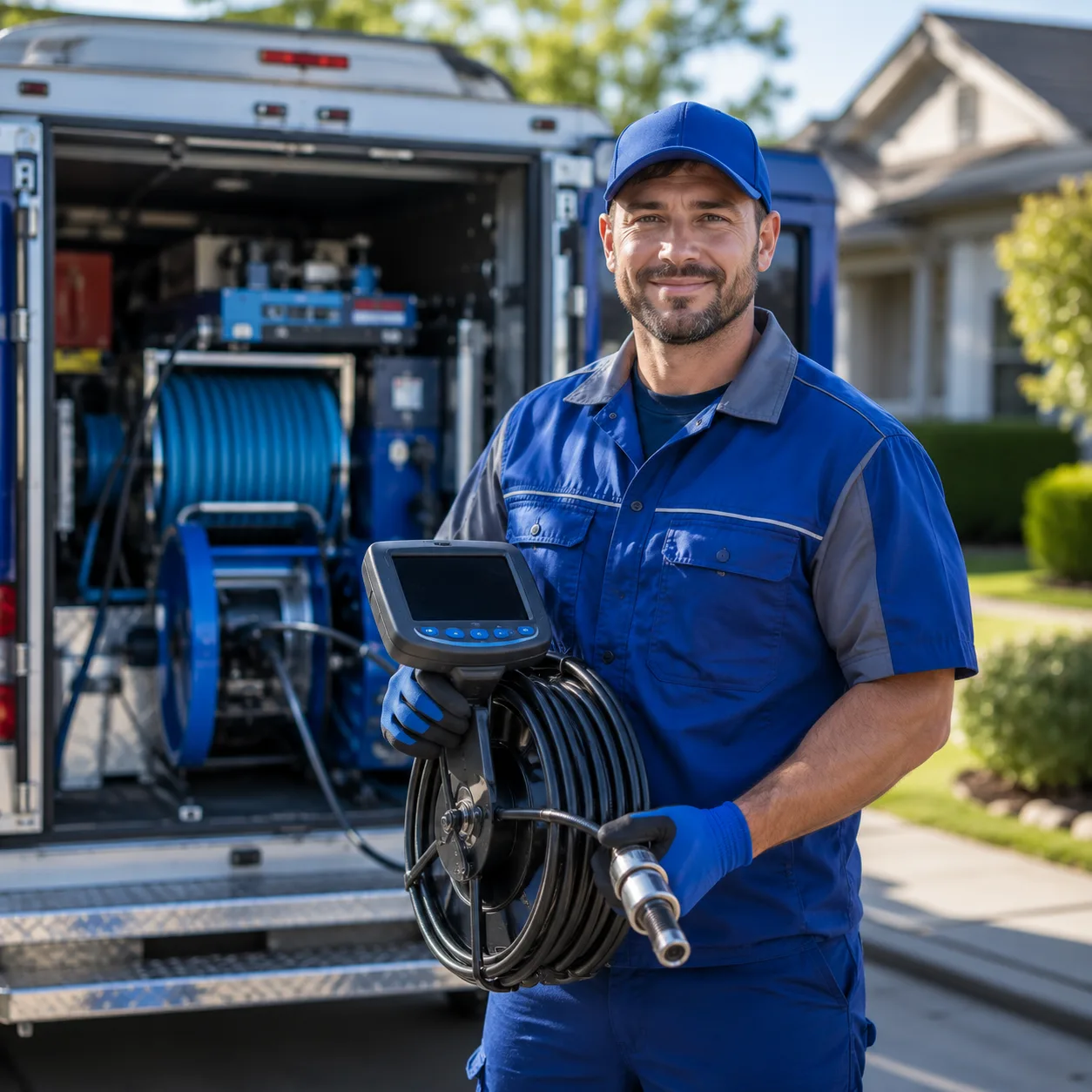 Local drainage restoration specialists in Lake City, MN